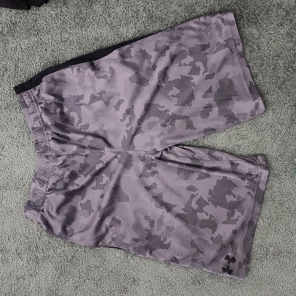 Boys Under Amour Shorts